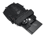 Mochila asus rog archer ergoair para portatil 18 pulgadas negro