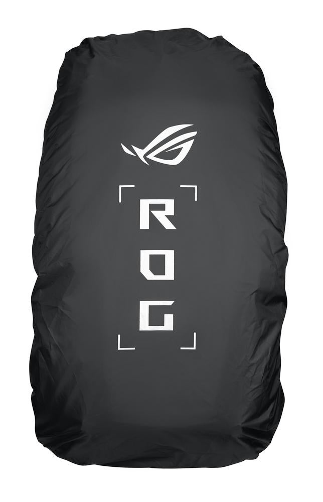 Mochila asus rog archer ergoair para portatil 18 pulgadas negro