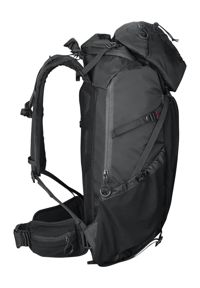 Mochila asus rog archer ergoair para portatil 18 pulgadas negro