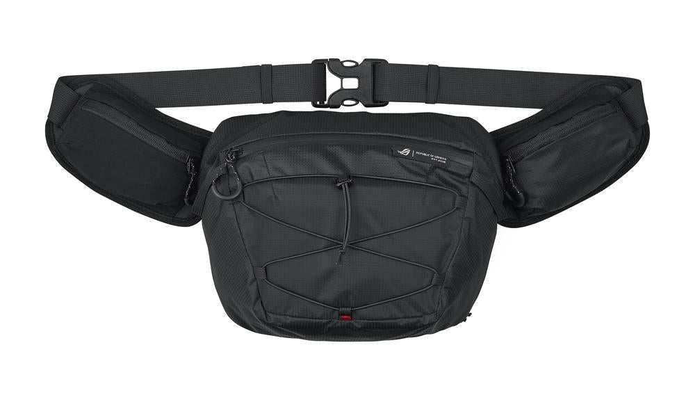 Mochila asus rog archer ergoair para portatil 18 pulgadas negro