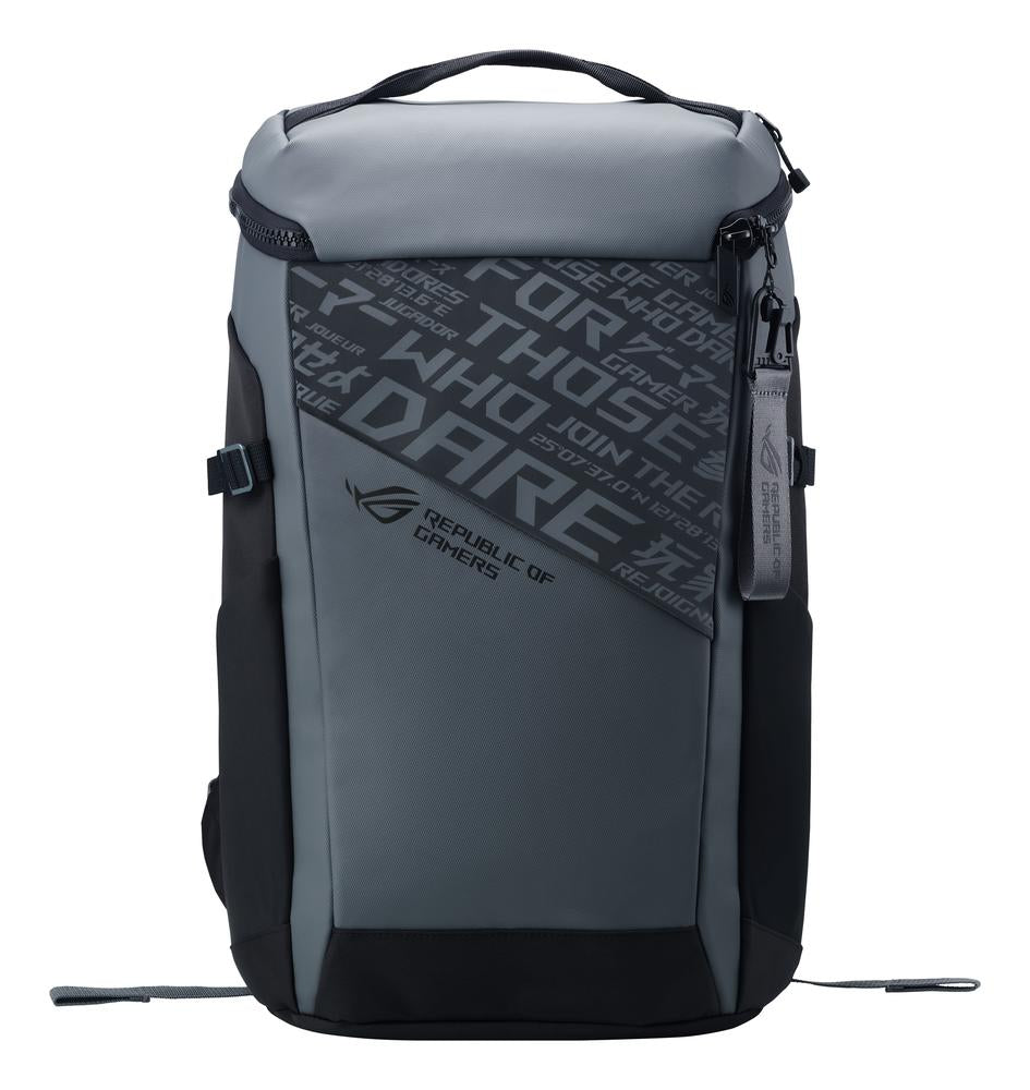 Mochila ASUS rog ranger bp2701 cybertext edition para portátil 18 pulgadas gris