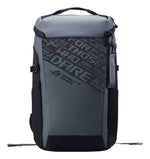 Mochila asus rog ranger bp2701 cybertext edition para portatil 18 pulgadas gris