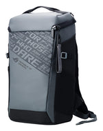 Mochila asus rog ranger bp2701 cybertext edition para portatil 18 pulgadas gris