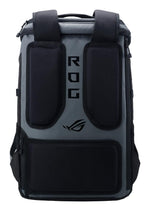 Mochila asus rog ranger bp2701 cybertext edition para portatil 18 pulgadas gris
