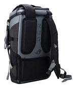 Mochila asus rog ranger bp2701 cybertext edition para portatil 18 pulgadas gris