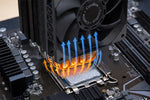Pasta masilla termica coolbox z85 2grs alto rendimiento