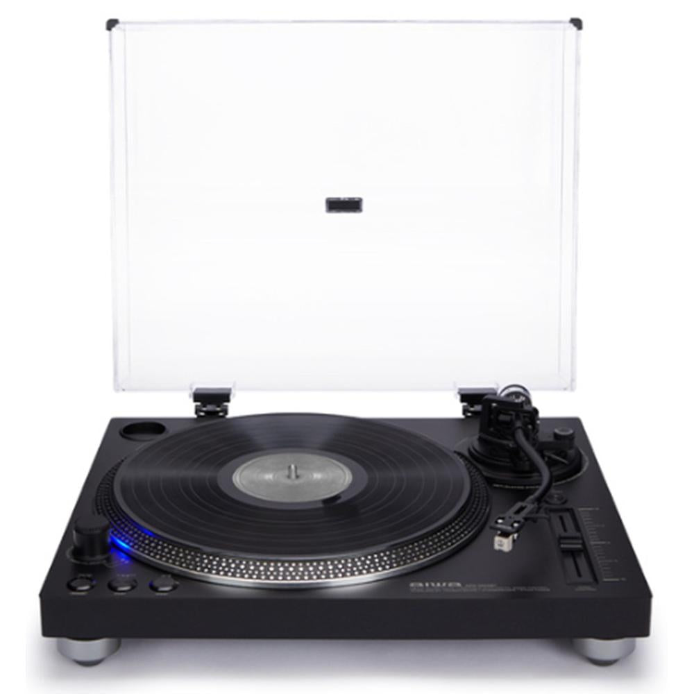 Tocadiscos aiwa apx - 1200bt - bk negro