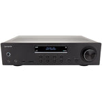 Amplificador aiwa amr - 200dab negro
