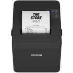 Impresora tickets epson tm - t20iv usb - rs232 negra