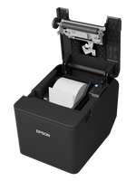 Impresora tickets epson tm - t20iv usb - rs232 negra