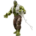 Figura hasbro marvel legends series spider - man brand new day -  hulk