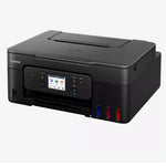 Multifuncion canon pixma g3590 megatank inyeccion color a4 -  11ipm -  tactil -  wifi -  duplex impresion