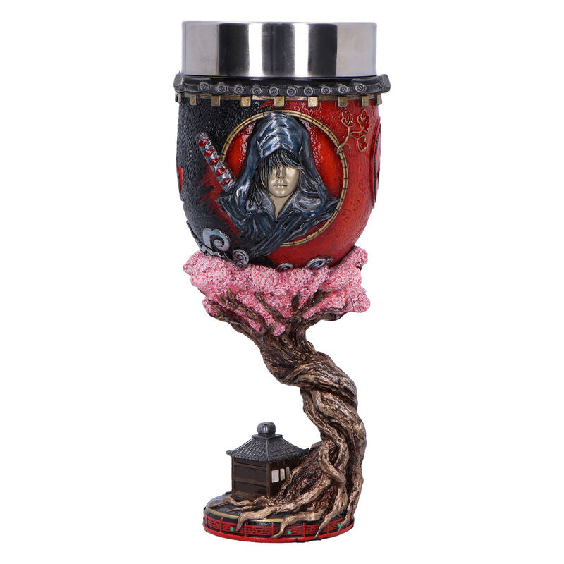 Copa assassin's creed shadows 19 cm