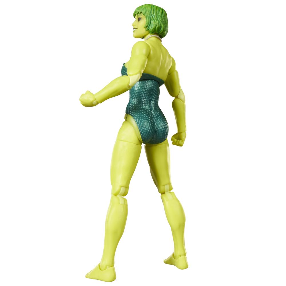 Figura hasbro marvel legends series marvel's marrina