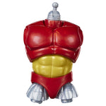 Figura hasbro marvel legends series marvel's marrina