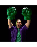 Replica hasbro marvel legends the incredible hulk puños electronicos 30.5cm