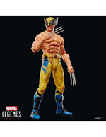 Figura hasbro marvel legends marvel studios' deadpool & wolverine wolverine