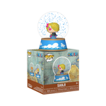 Funko pop assortment mini glitter globes: one piece 12 unidades