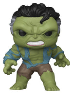Funko pop super: spider - man bnd -  hulk
