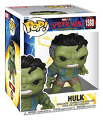 Funko pop super: spider - man bnd -  hulk
