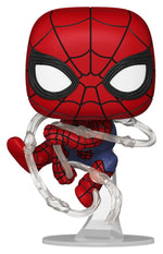 Funko pop jumbo: spider - man bnd -  spider - man