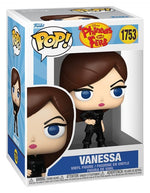 Funko pop disney: phineas & ferb season 2 -  vanessa