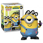 Funko pop movies: minións 3 -  james