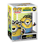 Funko pop movies: minións 3 -  james