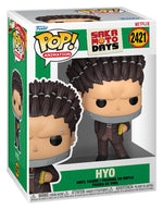 Funko pop animatión: sakamoto days -  hyo