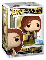 Funko pop star wars: sw legends -  mara jade