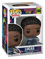 Funko pop stranger things tales from'85 lucas