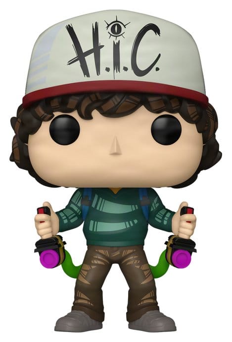 Funko pop stranger things tales from'85 dustin