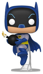 Funko pop heroes: batman 66 s2 -  batman w - bomb