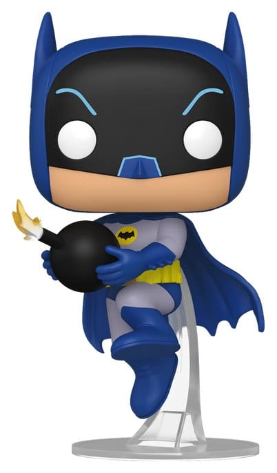 Funko pop heroes: batman 66 s2 -  batman w - bomb