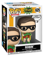 Funko pop sayings: batman 66 robin holy bat - trap