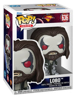 Funko pop movie: supergirl  lobo