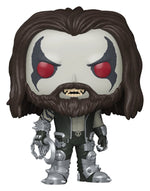 Funko pop movie: supergirl  lobo