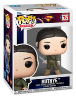 Funko pop movie: supergirl  ruthye
