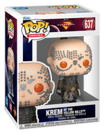 Funko pop movie: supergirl  krem of the yellow hills