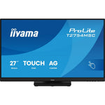 Monitor led 27 pulgadas iiyama t2754msc - b2ag ips -  fhd -  hdmi -  vga -  83hz -  4ms -  vesa 100x100
