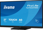 Monitor led 27 pulgadas iiyama t2754msc - b2ag ips -  fhd -  hdmi -  vga -  83hz -  4ms -  vesa 100x100