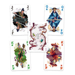 Juego de mesa tichu