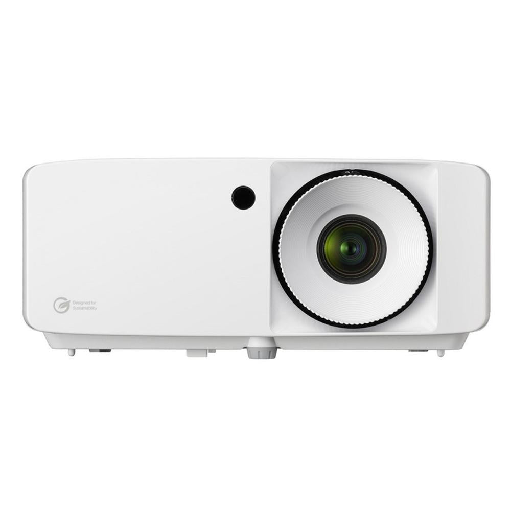 Proyector optoma eco laser zh401e dlp fhd 4600 lumenes duracore