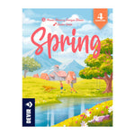 Juego de mesa spring