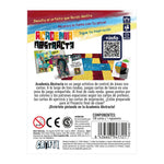 Juego de mesa academia abstracta
