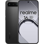 Telefono movil smartphone realme 16 5g -  8gb -  256gb -  6.57 pulgadas fhd+ -  negro