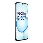 Telefono movil smartphone realme c100 5g -  4g -  256gb -  6.8 pulgadas -  verde
