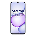 Telefono movil smartphone realme c100 5g -  4g -  256gb -  6.8 pulgadas -  purpura