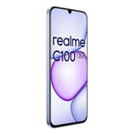 Telefono movil smartphone realme c100 5g -  4g -  256gb -  6.8 pulgadas -  purpura