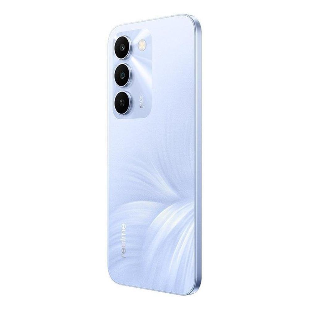 Telefono movil smartphone realme c100 5g -  4g -  256gb -  6.8 pulgadas -  purpura